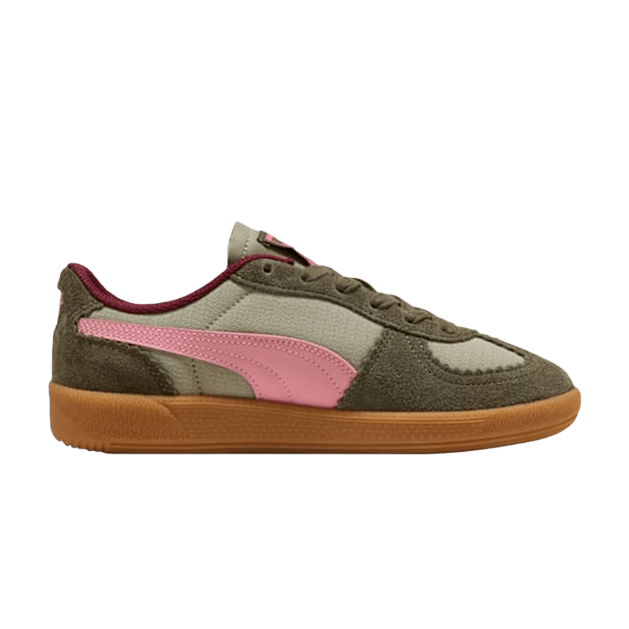 Фото № 1 с приближением к товару «‎Puma Women's Palermo Gentle Meld Lux Army Caramel Latte»