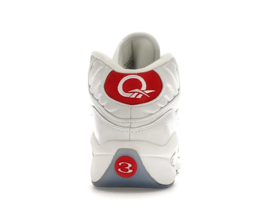 Фото № 4 с приближением к товару «‎Reebok Question Mid»