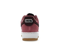 Фото № 4 с приближением к товару «‎Nike Air Force 1 Low '07 SE Desert Berry Gum Fleece »
