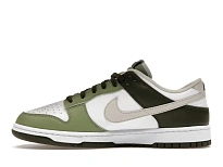 Фото № 3 с приближением к товару «‎Nike Dunk Low Oil Green Cargo Khaki»