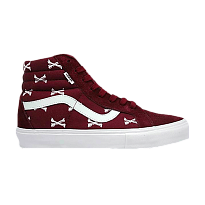 Фото № 1 с приближением к товару «‎WTAPS x Vans Sk8-Hi»