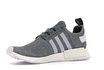 Фото № 3 с приближением к товару «‎adidas NMD R1 Glitch Solid Grey Camo»