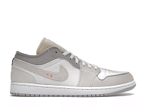 Фото № 1 с приближением к товару «‎Jordan 1 Low Inside Out White Phantom»