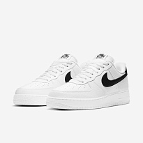 Фото № 3 с приближением к товару «‎Nike Air Force 1 ’07»