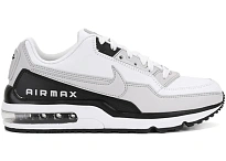 Фото № 1 с приближением к товару «‎Nike Air Max LTD 3 White Grey Black»