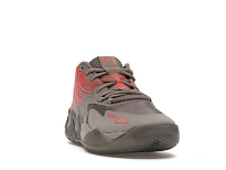 Фото № 4 с приближением к товару «‎Puma LaMelo Ball MB.01 Rock Ridge Red Blast»