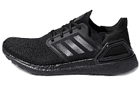 Фото № 1 с приближением к товару «‎adidas Ultraboost 20 Black»