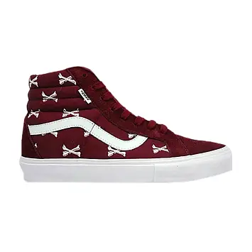 WTAPS x Vans Sk8-Hi - 1