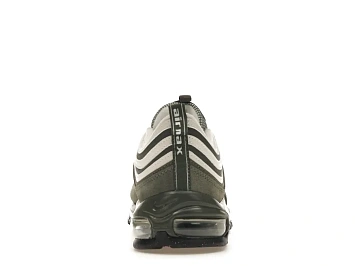 Nike Air Max 97 SE Cargo Khaki Rugged Orange - 4