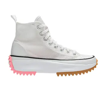 Converse Run Star Hike High Concrete Heat - White - 1