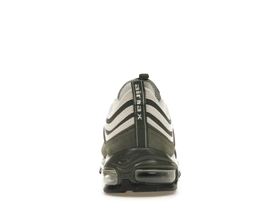 Фото № 4 с приближением к товару «‎Nike Air Max 97 SE Cargo Khaki Rugged Orange»