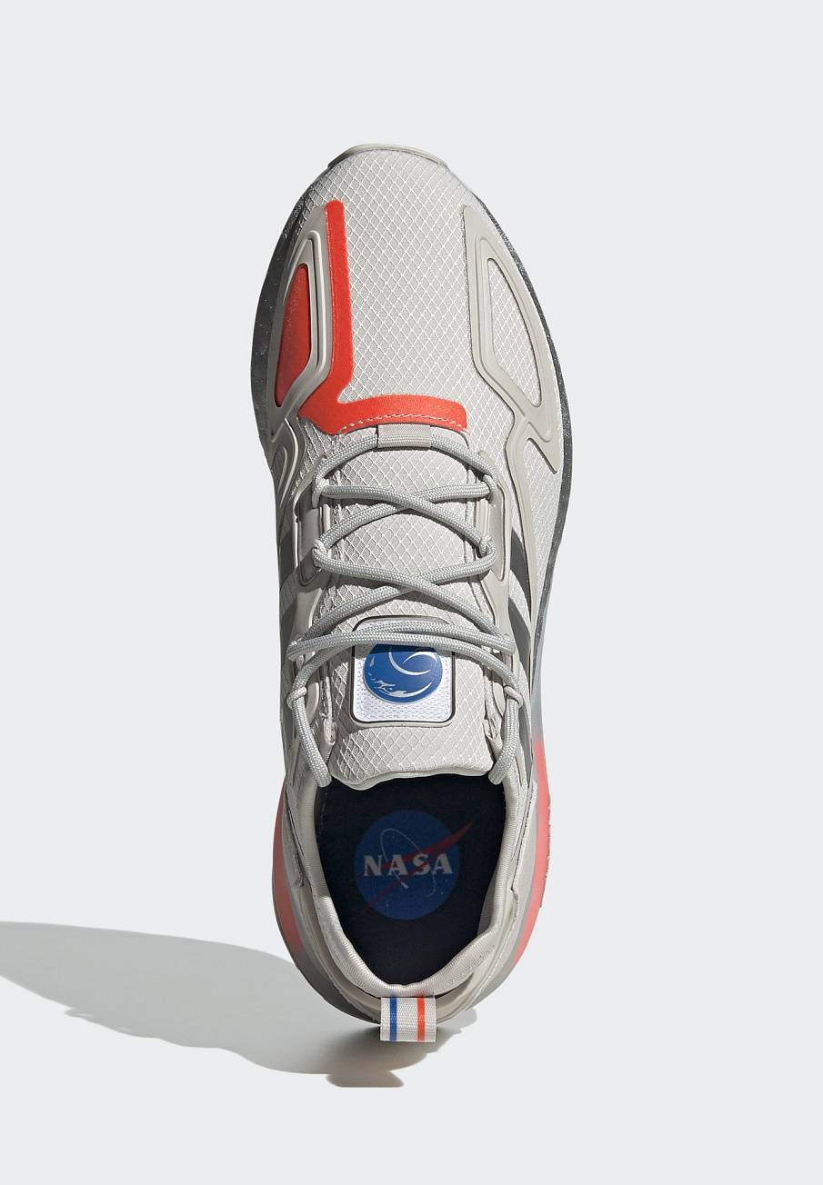Фото № 2 с приближением к товару «‎Adidas ZX 2K Boost »