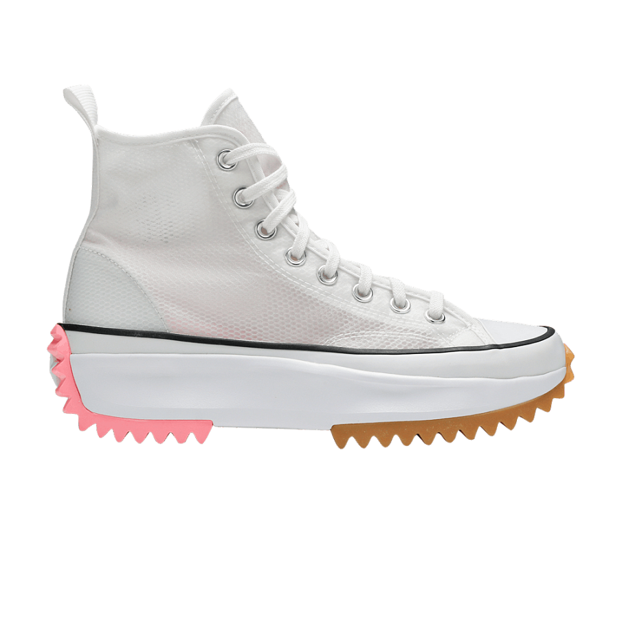 Фото № 1 с приближением к товару «‎Converse Run Star Hike High Concrete Heat - White»