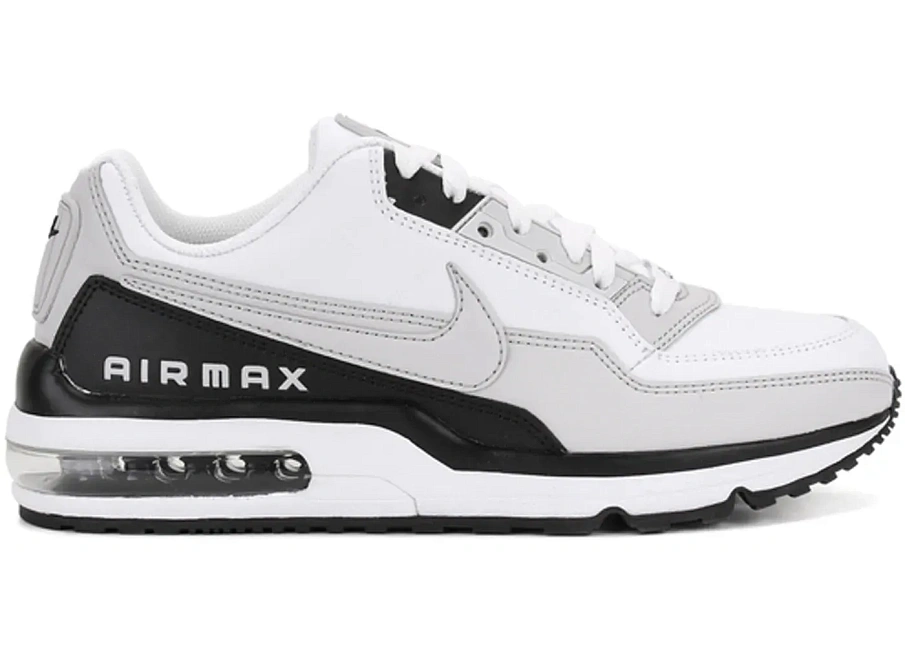Фото № 1 с приближением к товару «‎Nike Air Max LTD 3 White Grey Black»