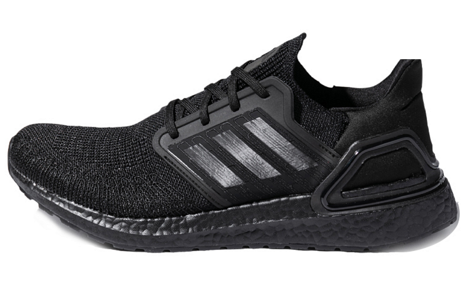 Фото № 1 с приближением к товару «‎adidas Ultraboost 20 Black»