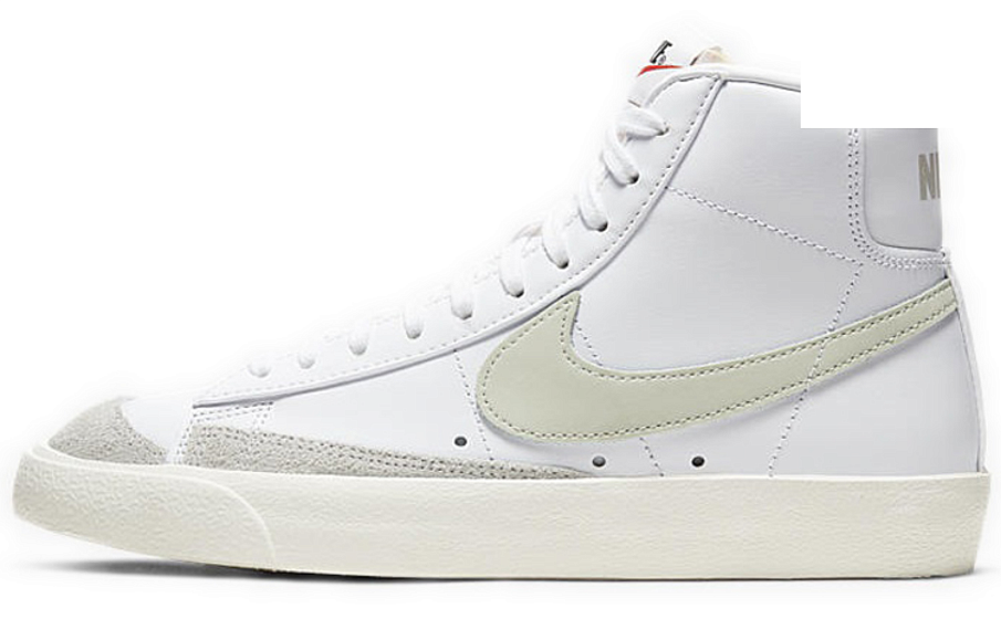 Фото № 1 с приближением к товару «‎Nike Wmns Blazer '77 Vintage Mid 'Light Bone'»