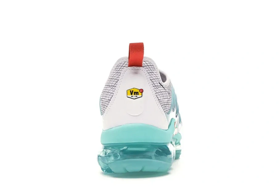 Фото № 4 с приближением к товару «‎Nike Air VaporMax Plus Aurora Cosmic Clay»
