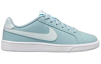 Фото № 2 с приближением к товару «‎Nike WMNS Court Royale Blue»