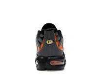 Фото № 4 с приближением к товару «‎Nike Air Max Plus Grey Orange (2022)»