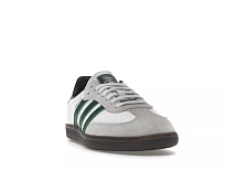 Фото № 6 с приближением к товару «‎adidas Samba ADV White Collegiate Green»
