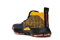 Фото № 6 с приближением к товару «‎adidas Dame 5 Core Black Shock Pink»