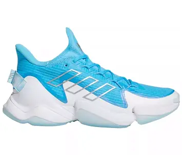 adidas Impact FLX Patrick Mahomes Sky Blue Silver