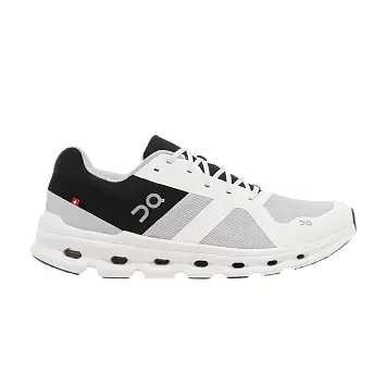 ON Cloudrunner Glacier Black - 1