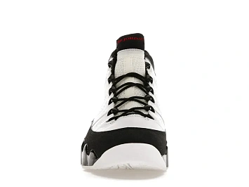 Jordan 9 Retro White Black Red (2002) - 2