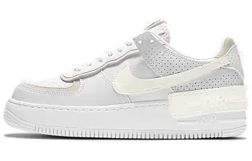 Nike Wmns Air Force 1 Shadow 'White Atomic Pink' - 1