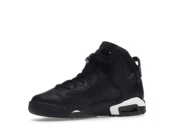 Jordan 6 Retro Black Cat  - 2