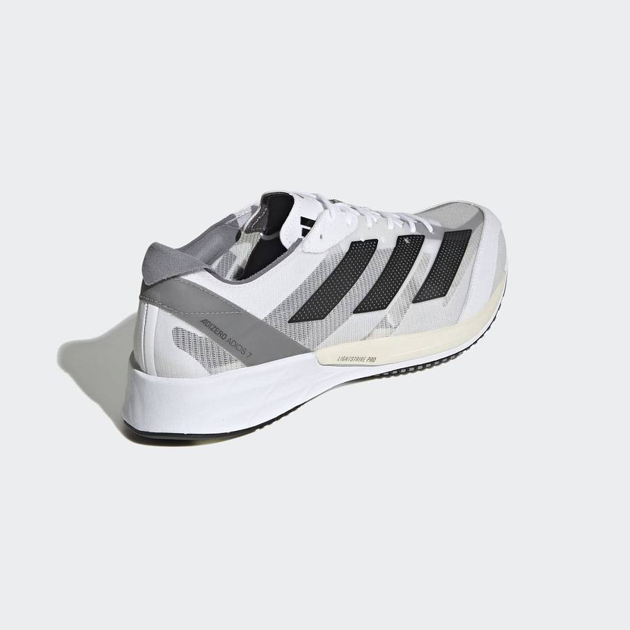 Фото № 4 с приближением к товару «‎Adidas Adizero Adios 7 Wide»