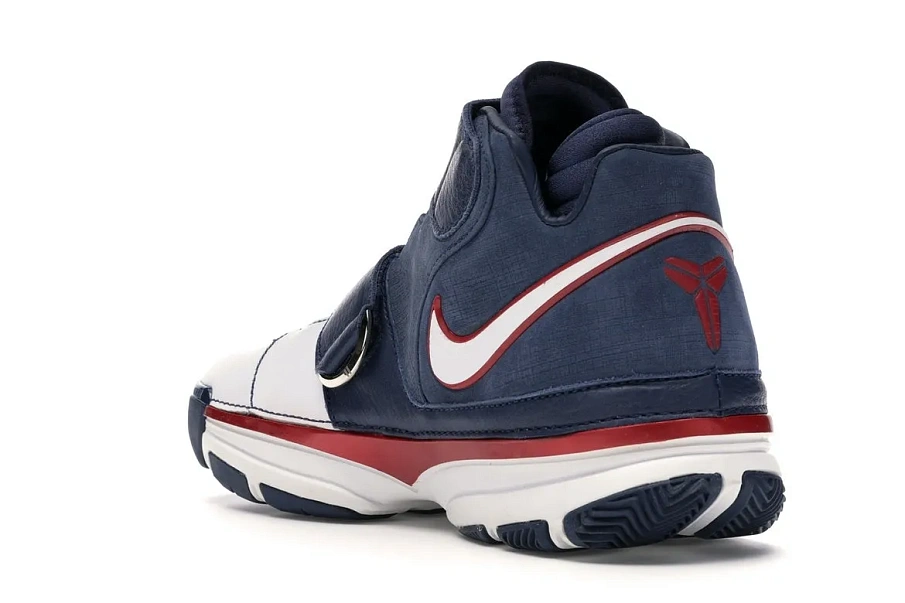 Фото № 6 с приближением к товару «‎Nike Kobe 2 ST USA»