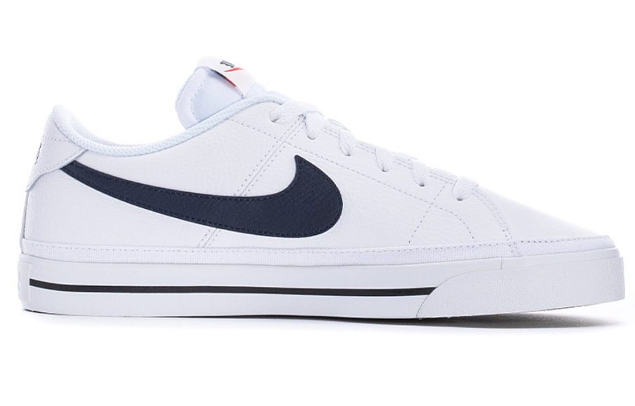 Фото № 2 с приближением к товару «‎Nike Court Legacy Running Shoes WhiteBlack»