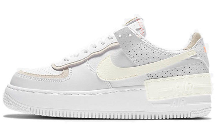 Фото № 1 с приближением к товару «‎Nike Wmns Air Force 1 Shadow 'White Atomic Pink'»