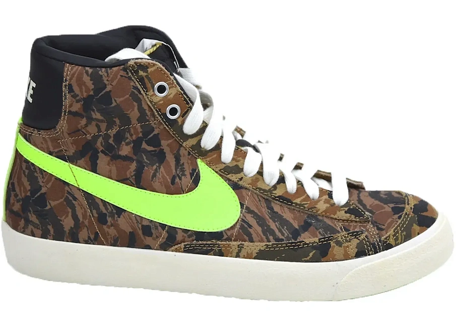 Фото № 1 с приближением к товару «‎Nike Blazer Mid '77 Premium VNTG Dark Loden»