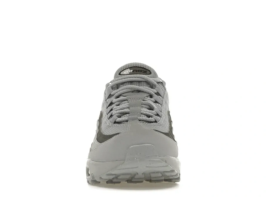 Фото № 2 с приближением к товару «‎Nike Air Max 95 Greyscale»
