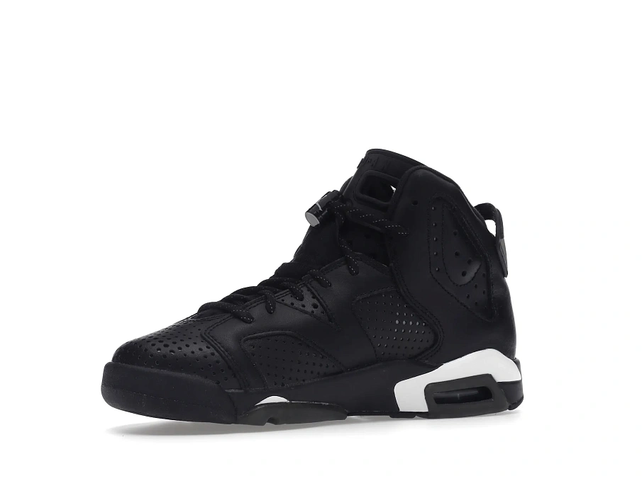 Фото № 2 с приближением к товару «‎Jordan 6 Retro Black Cat »