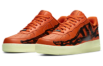 Фото № 3 с приближением к товару «‎Nike Air Force 1 '07 Skeleton "Brilliant Orange»