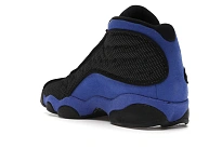 Фото № 5 с приближением к товару «‎Jordan 13 Retro Black Hyper Royal »