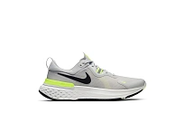Фото № 1 с приближением к товару «‎Nike React Miler Grey Fog»