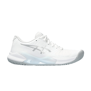 Asics Women's Gel Challenger 14 White Pure Silver (1042A231-100)