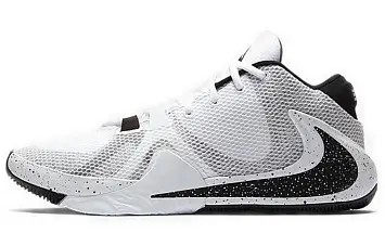 Nike Zoom Freak 1 Basketball shoes Oreo (BQ5422-101) - 1