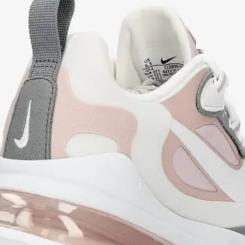 Nike Air Max 270 React Plum Chalk Stone Mauve (W) - 4