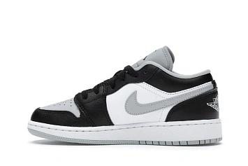 Jordan 1 Low Grey Toe (553560-039) - 5
