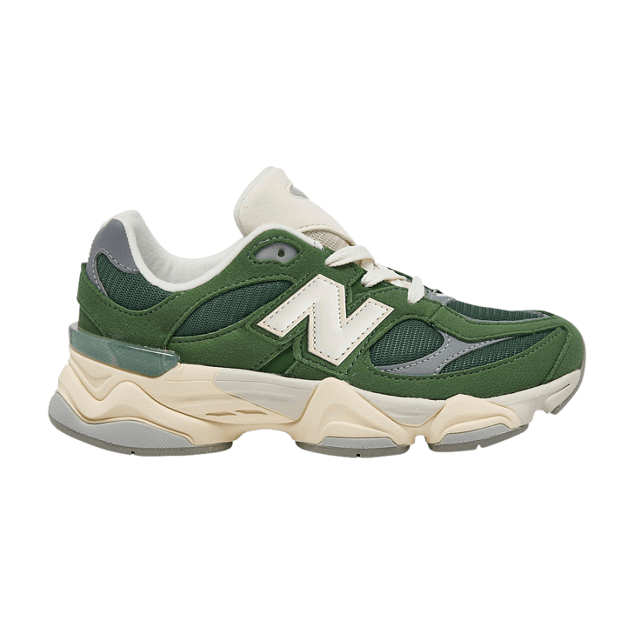 Фото № 1 с приближением к товару «‎New Balance 9060 Little Kid Nori»