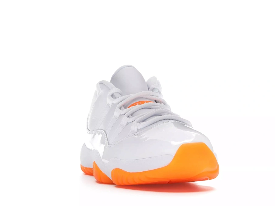 Фото № 2 с приближением к товару «‎Jordan 11 Retro Low Citrus (2021) »