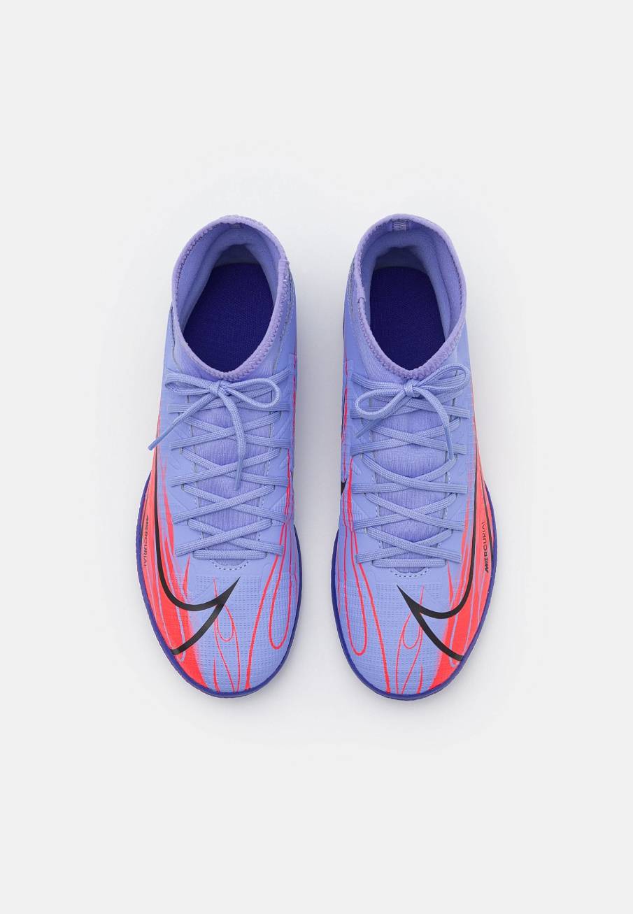 Фото № 4 с приближением к товару «‎Nike Mercurial 8 Club Kylian Mbappe IC »