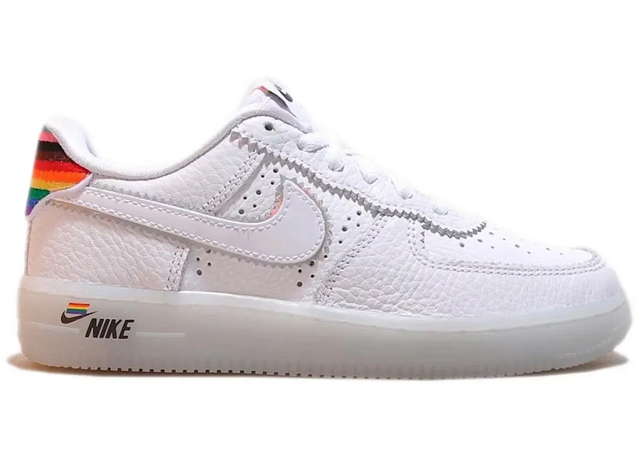 Фото № 1 с приближением к товару «‎Nike Air Force 1 Low»