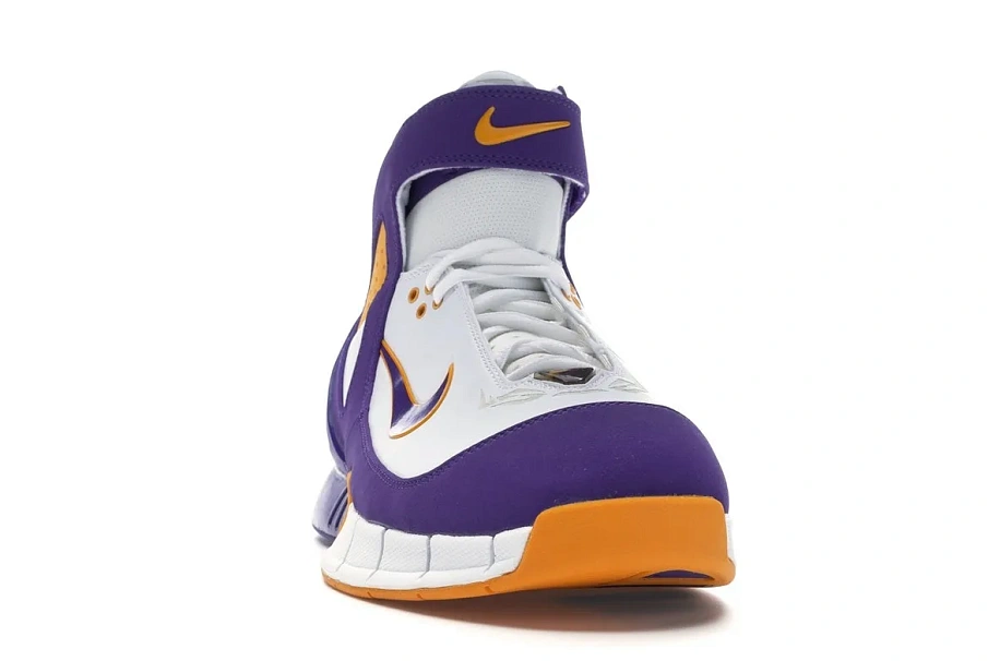 Фото № 3 с приближением к товару «‎Nike Air Zoom Huarache 2K5 Lakers Home»