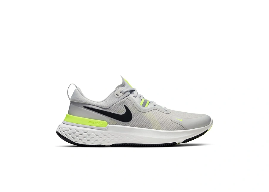 Фото № 1 с приближением к товару «‎Nike React Miler Grey Fog»